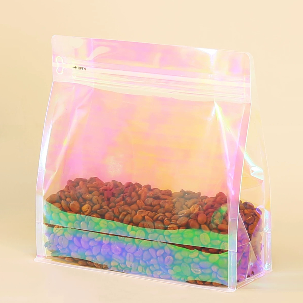 100 szt. Różowe Tęczowe Lasero – Food Storage In Mylar Bags recenzja i cena