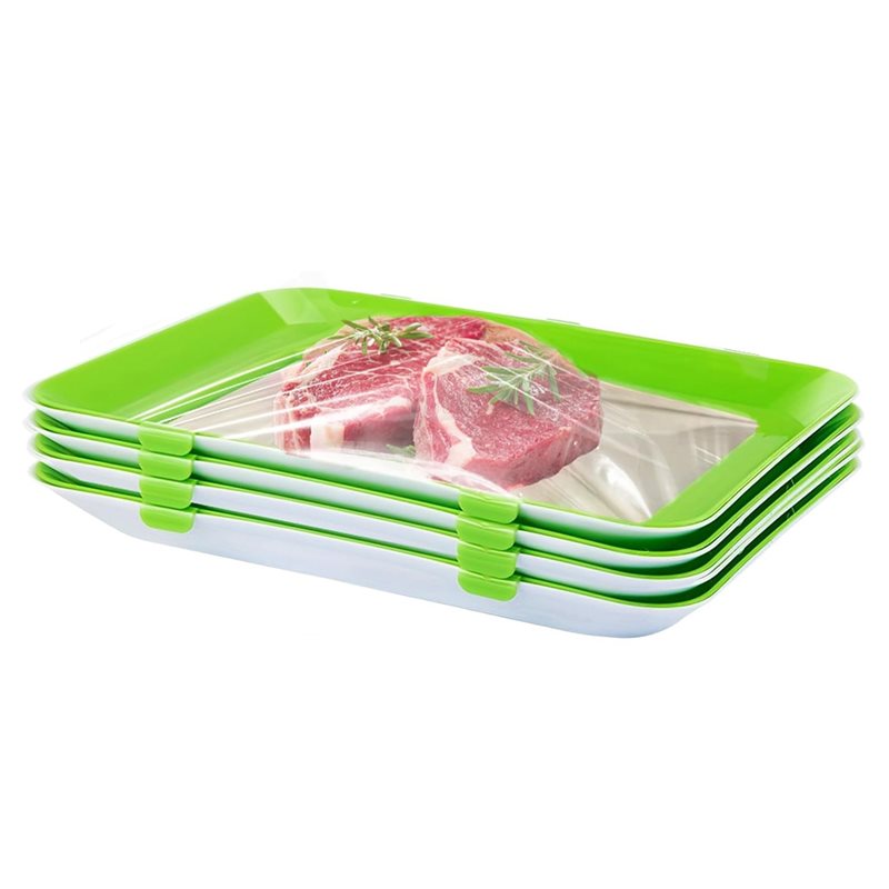 AS60 - Tace do przechowywania  – Food Storage Technology recenzja i cena