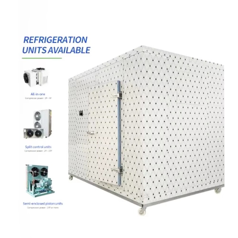 Chłodnia restauracyjna z kompr – Food Storage And Preparation recenzja i cena