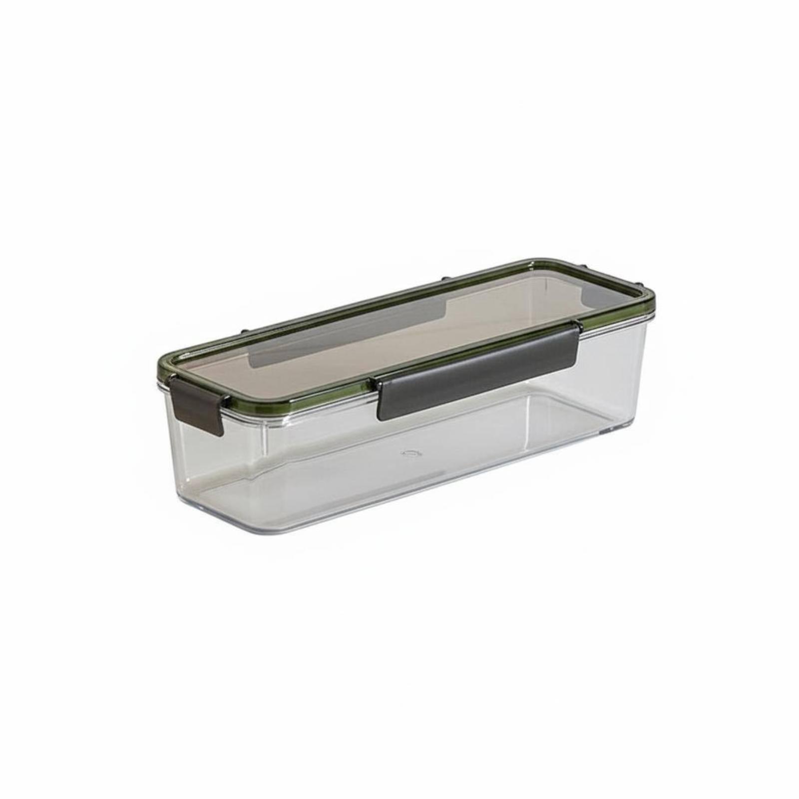Pojemnik do przechowywania mak – Food Storage For Long Term recenzja i cena