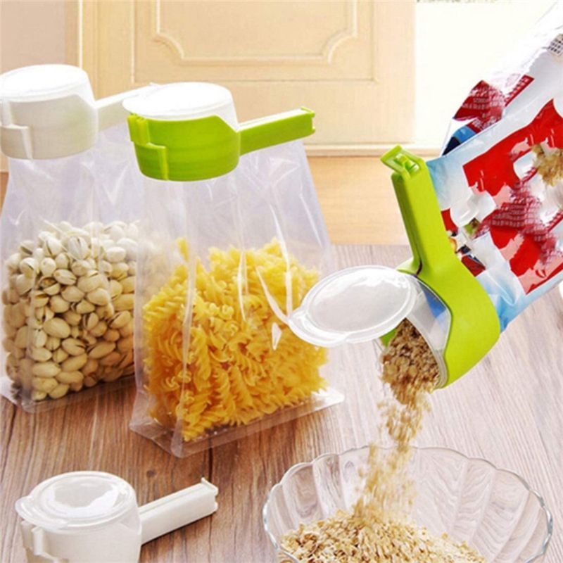 Klipsy do torebek kuchennych z – Food Storage Recommendations recenzja i cena