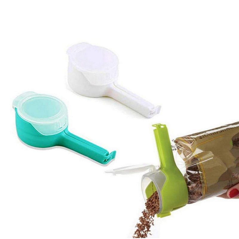 Klipsy do torebek kuchennych z – Food Storage Recommendations recenzja i cena