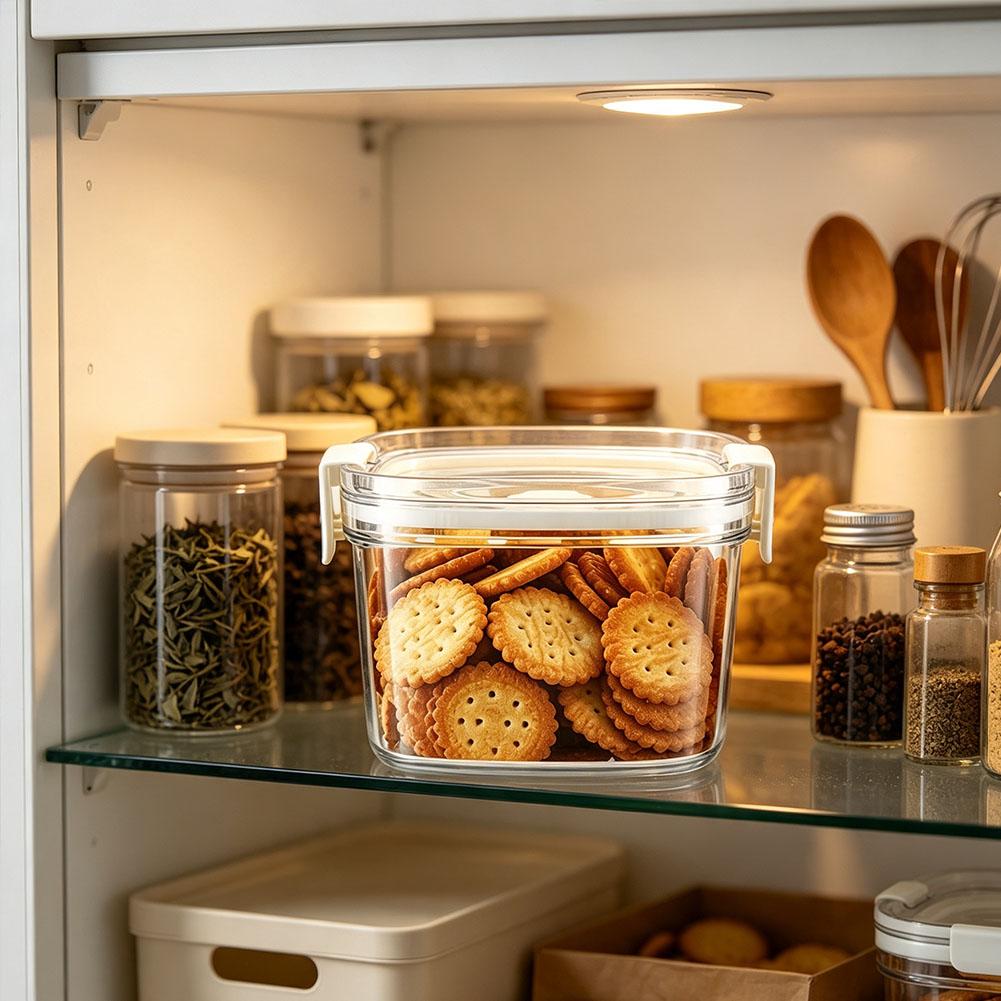 Elektryczny pojemnik próżniowy – Food Storage Vacuum Containers recenzja i cena