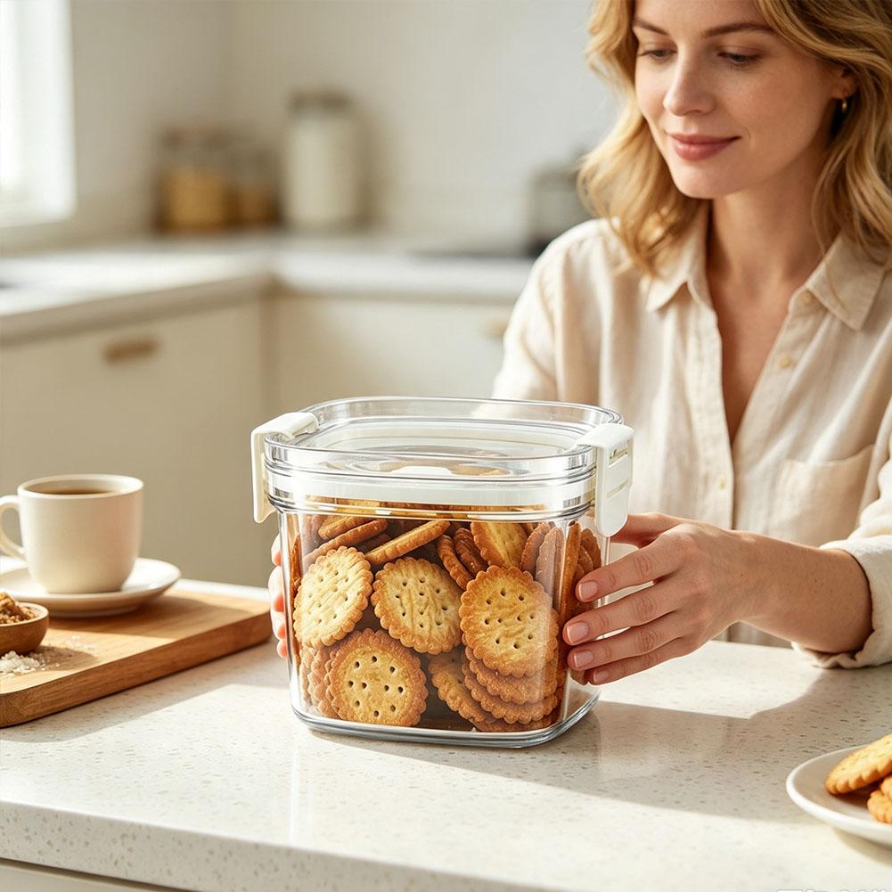 Elektryczny pojemnik próżniowy – Food Storage Vacuum Containers recenzja i cena
