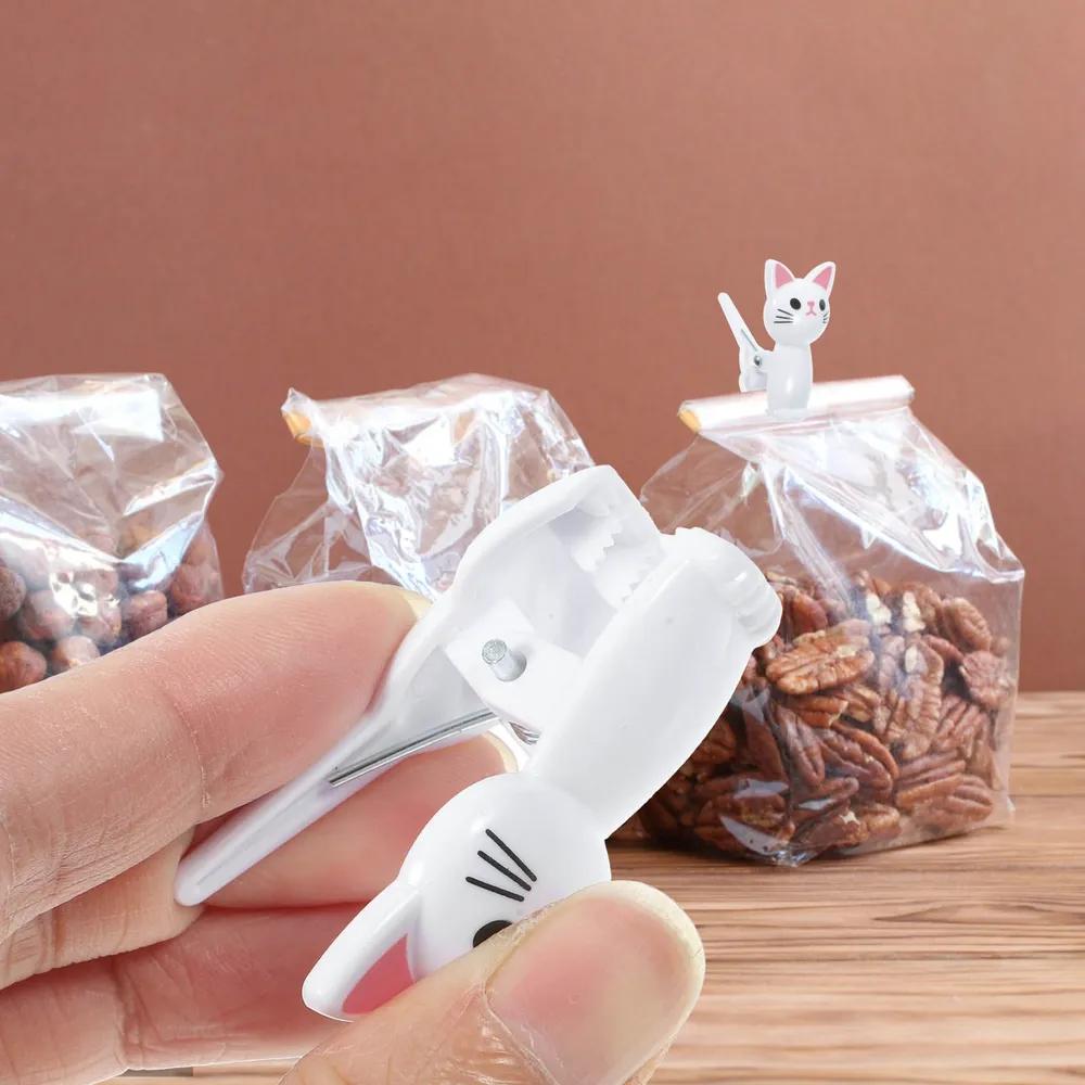 8 szt. Klipsy do zamykania tor – Food Storage No Plastic recenzja i cena