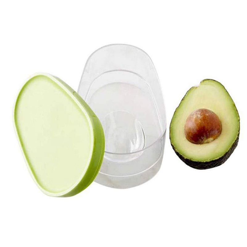 Pojemnik na awokado, oszczędza – Food Storage On Table recenzja i cena