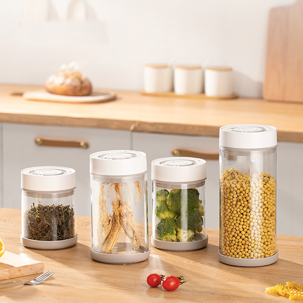 Słoik na kawę ze szkła odporne – Food Storage Vacuum Containers recenzja i cena