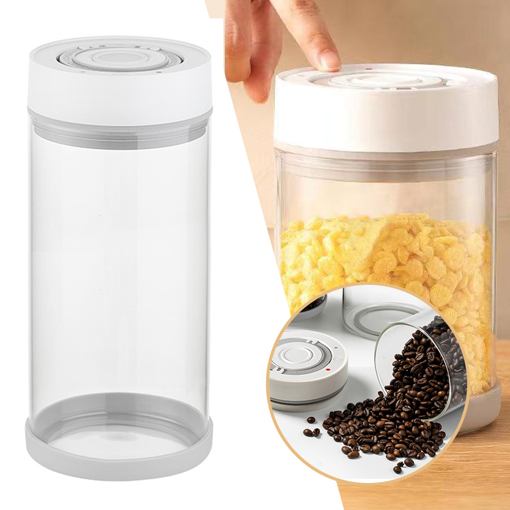 Słoik na kawę ze szkła odporne – Food Storage Vacuum Containers recenzja i cena