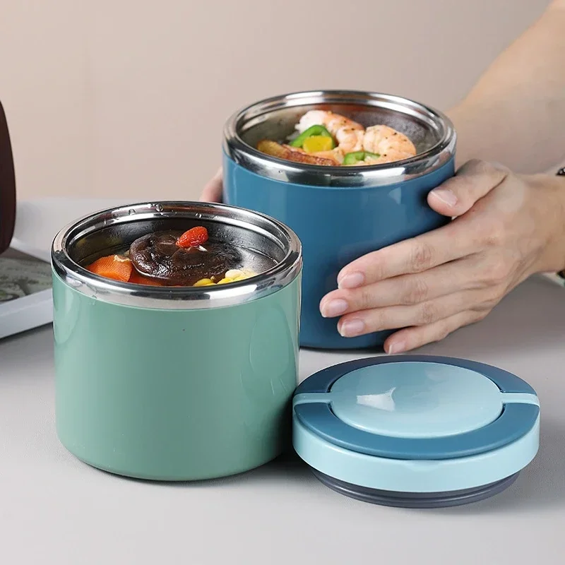 Termiczny słoik na żywność ze  – Food Storage Vacuum Containers recenzja i cena