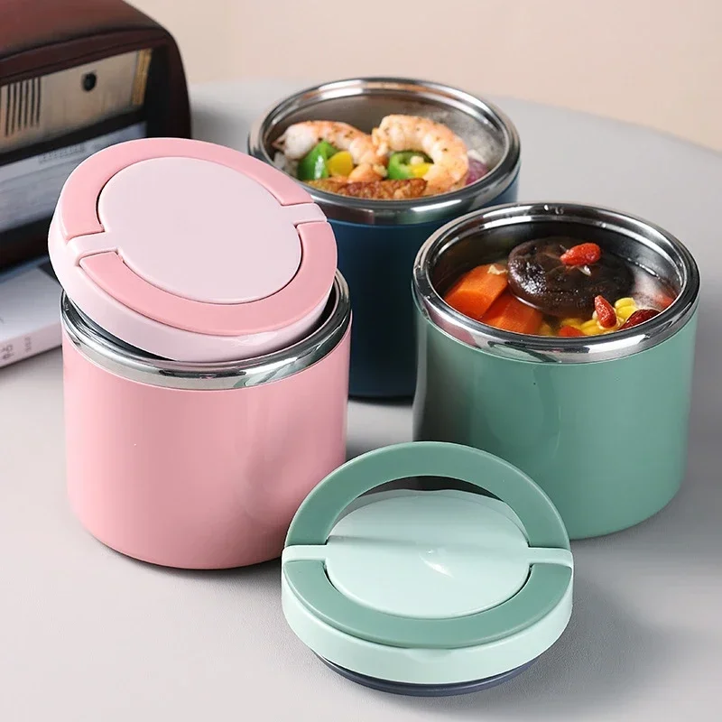 Termiczny słoik na żywność ze  – Food Storage Vacuum Containers recenzja i cena