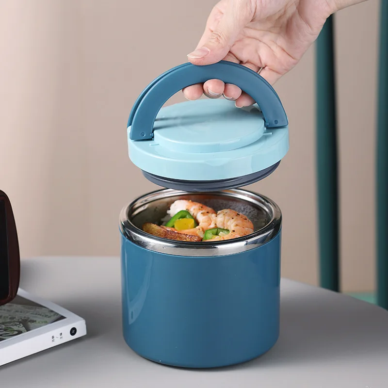 Termiczny słoik na żywność ze  – Food Storage Vacuum Containers recenzja i cena