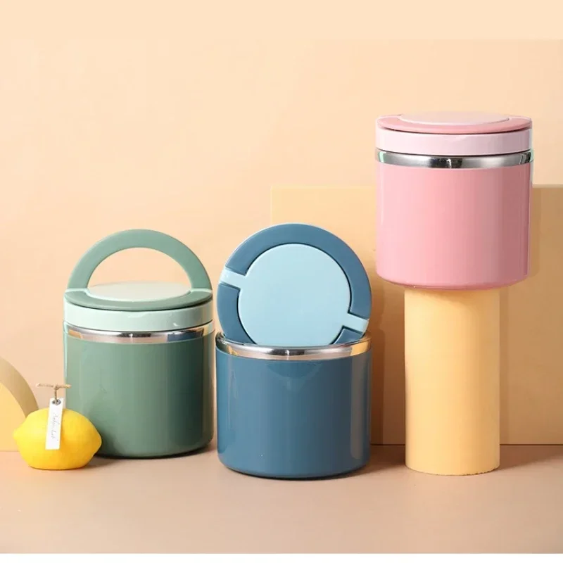Termiczny słoik na żywność ze  – Food Storage Vacuum Containers recenzja i cena