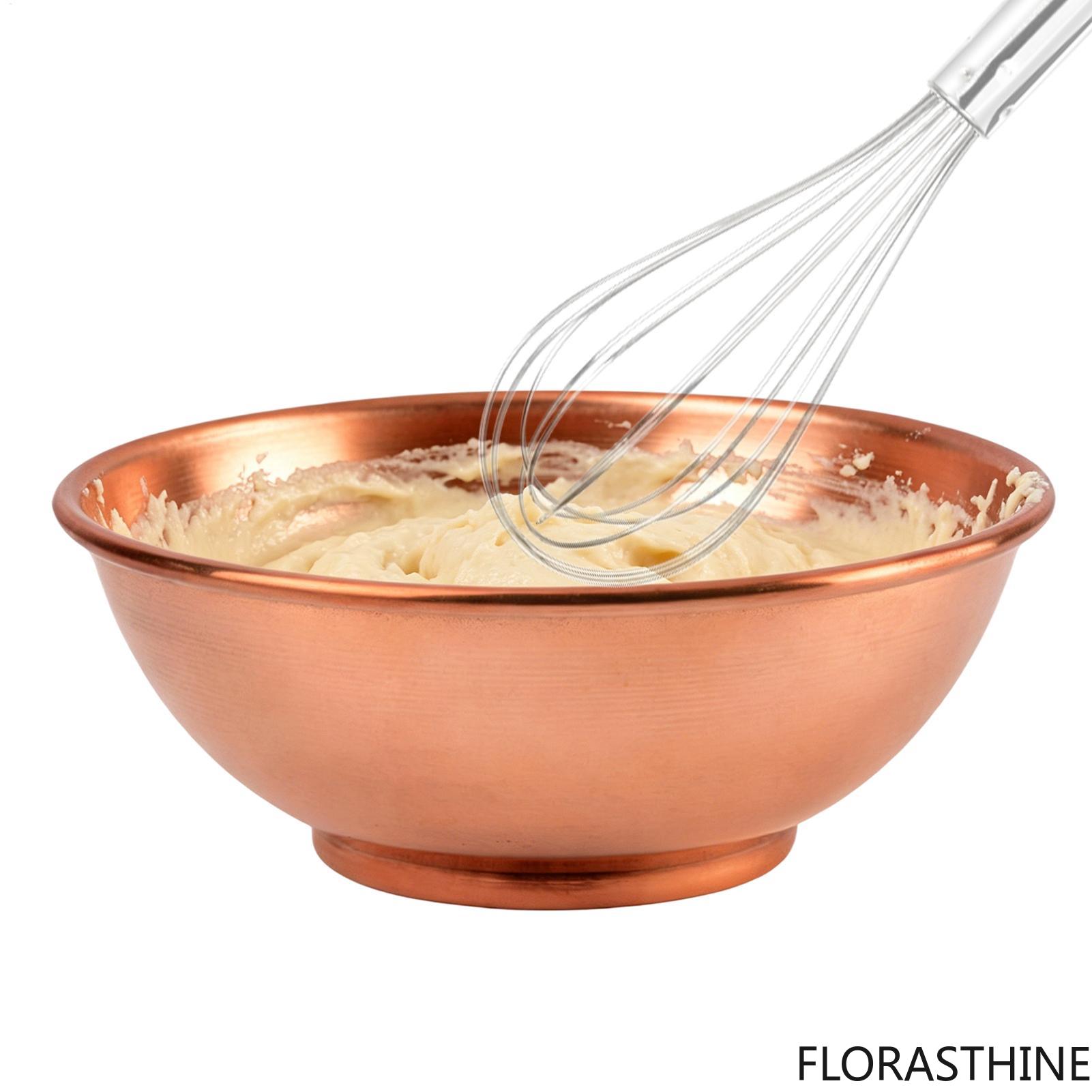 Miedziana miska, duże pojemnik – Food Storage Bowls recenzja i cena
