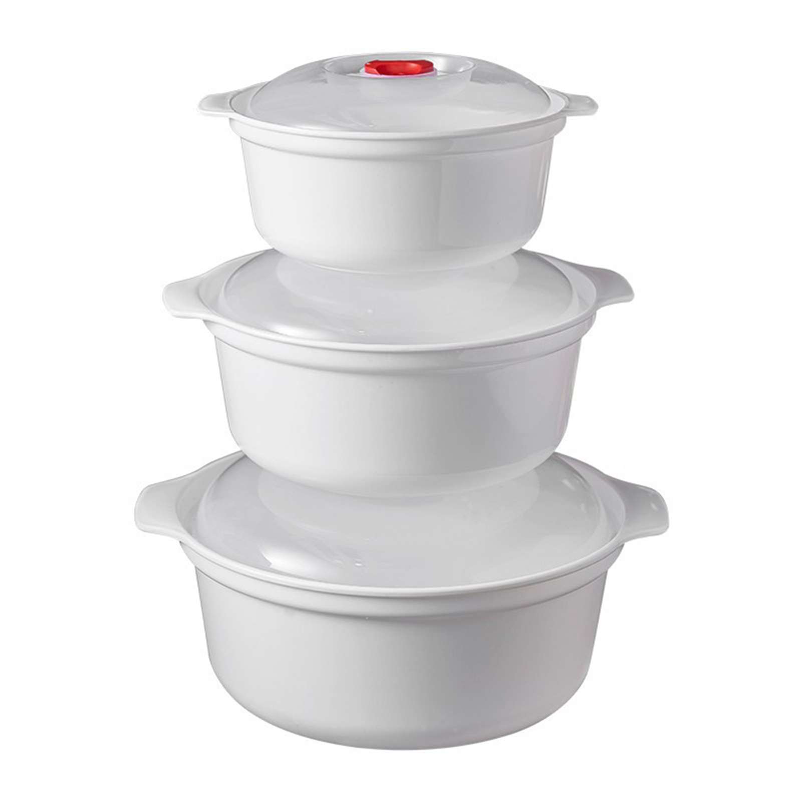 Profesjonalny, okrągły pojemni – Food Storage Bowls recenzja i cena