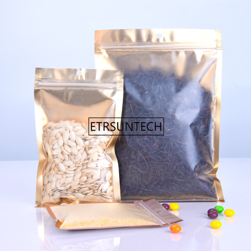 1000 sztuk 10 rozmiar wewnętrz – Food Storage In Mylar Bags recenzja i cena