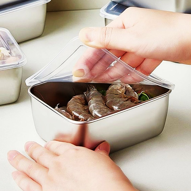600ml lodówka ze stali nierdze – Food Storage And Preparation recenzja i cena