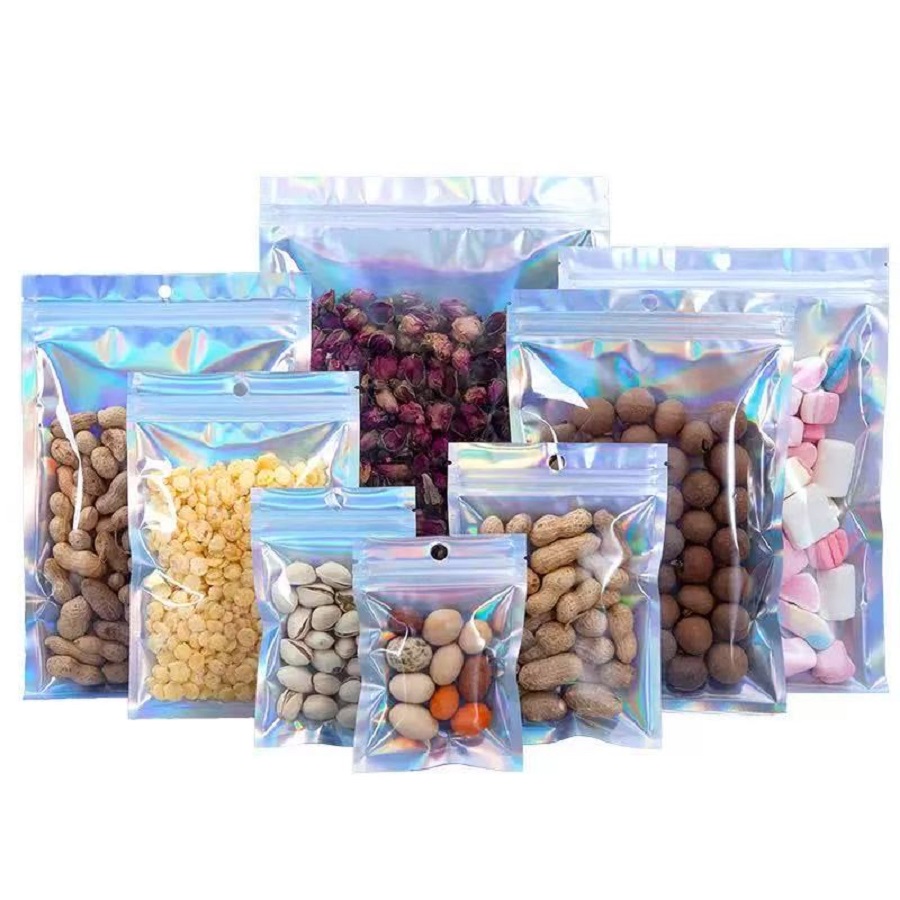 100 sztuk torby odporne na zap – Food Storage In Mylar Bags recenzja i cena