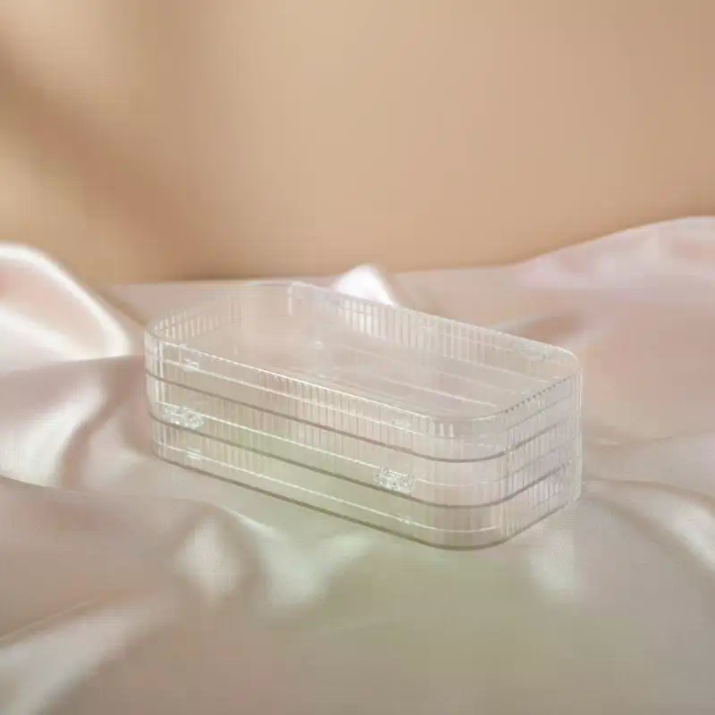 Trójdzielna przenośna gablota  – Storage Tips For Food recenzja i cena
