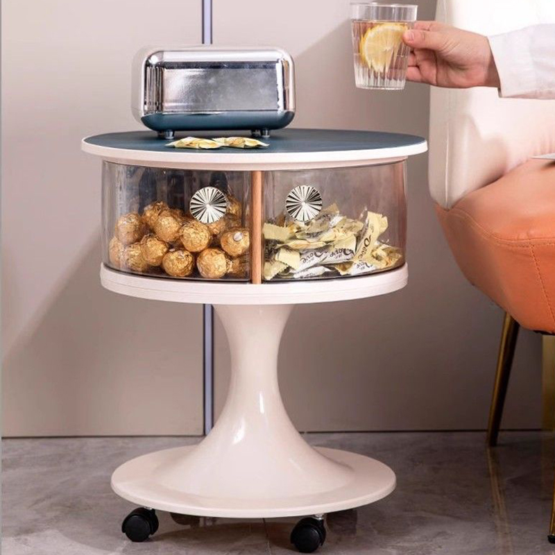 Nordyckie stoliki kawowe, zdej – Food Storage On Wheels recenzja i cena