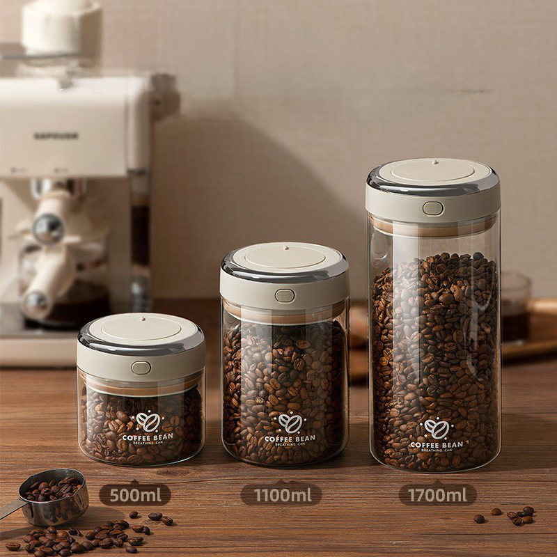 Pojemnik próżniowy na kawę zia – Food Storage Vacuum Containers recenzja i cena