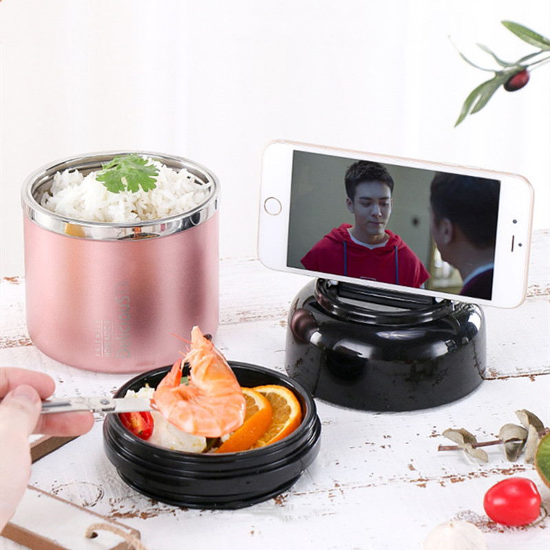 Pudełko na lunch Termiczne pud – Food Storage For Long Term recenzja i cena