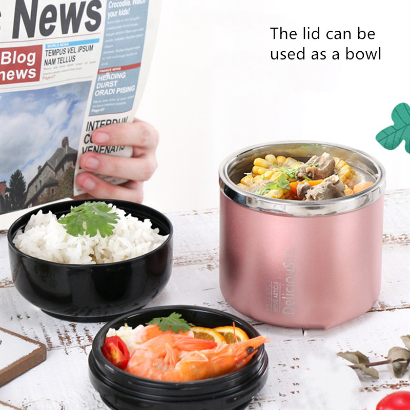 Pudełko na lunch Termiczne pud – Food Storage For Long Term recenzja i cena