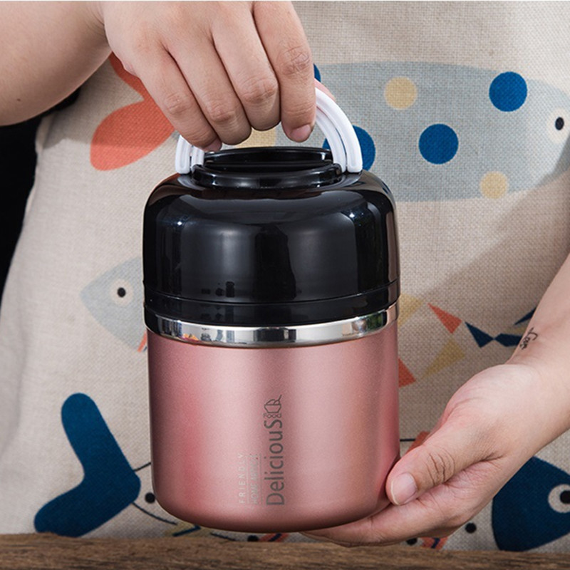 Pudełko na lunch Termiczne pud – Food Storage For Long Term recenzja i cena
