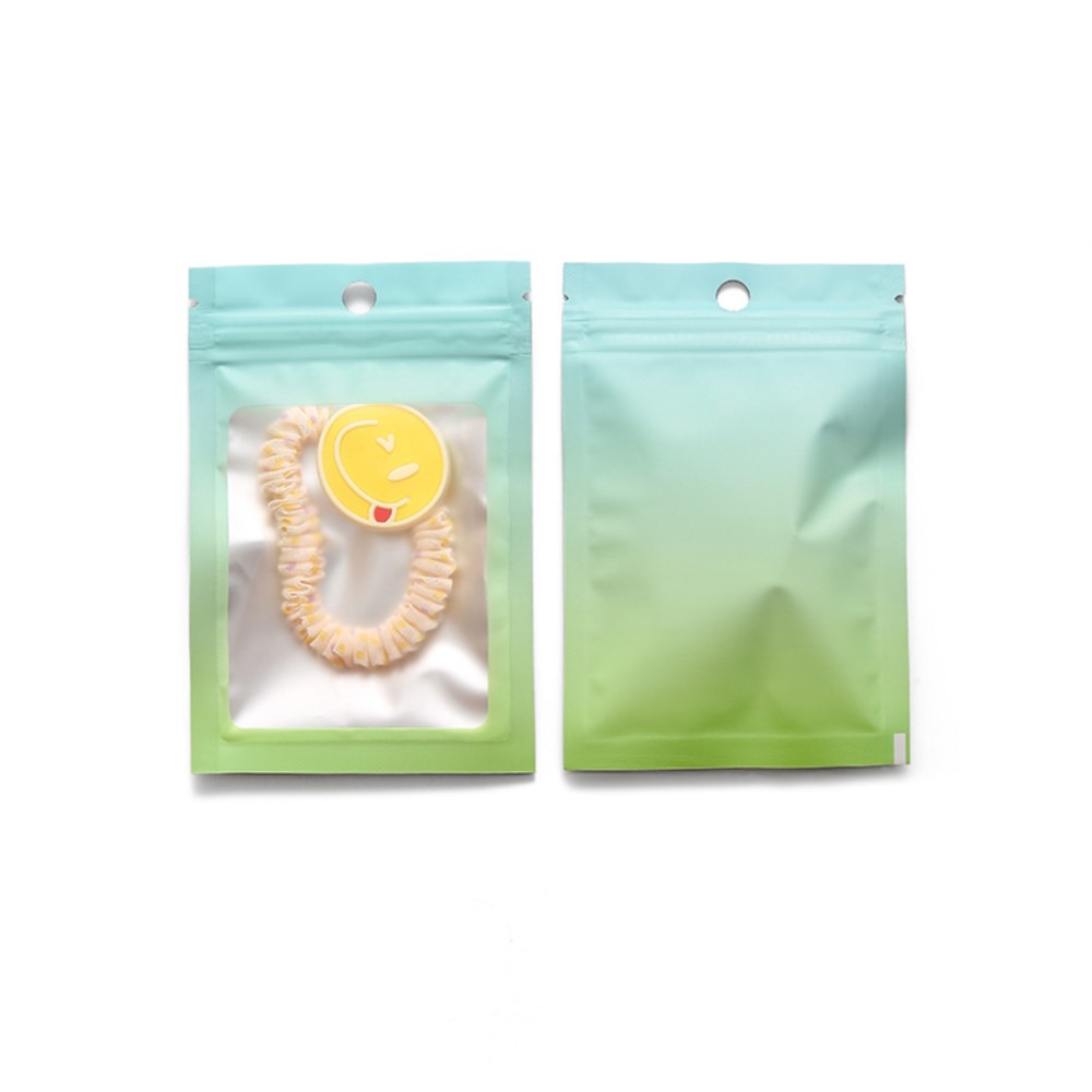 50 sztuk torebek gradientowych – Food Storage In Mylar Bags recenzja i cena
