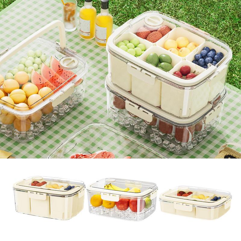 Podzielone pojemniki do przech – Food Storage And Preparation recenzja i cena