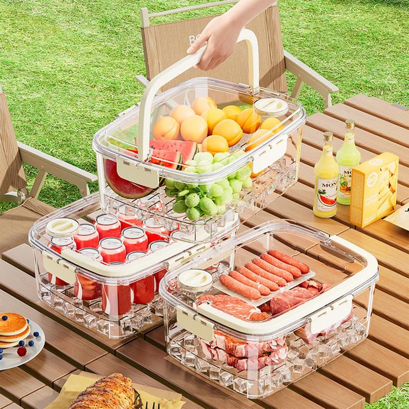 Podzielone pojemniki do przech – Food Storage And Preparation recenzja i cena