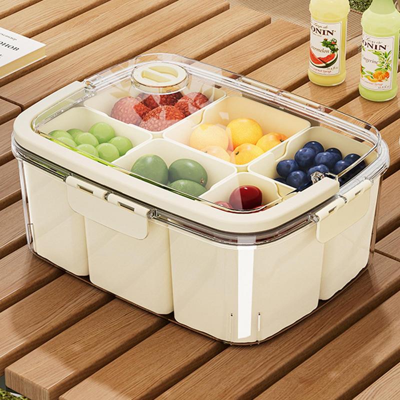 Podzielone pojemniki do przech – Food Storage And Preparation recenzja i cena