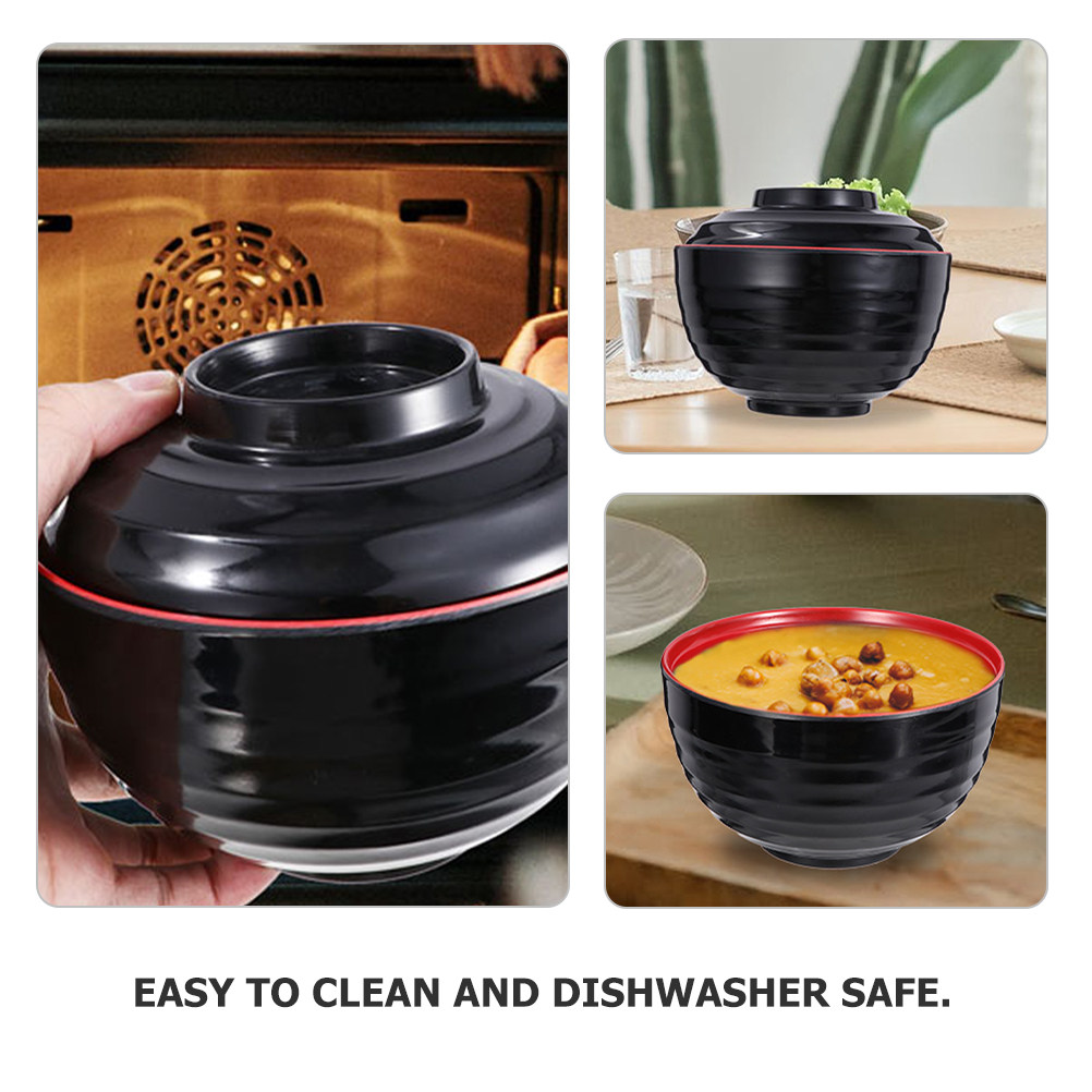 Plastikowa miska na ryż, 900 m – Food Storage Bowls recenzja i cena