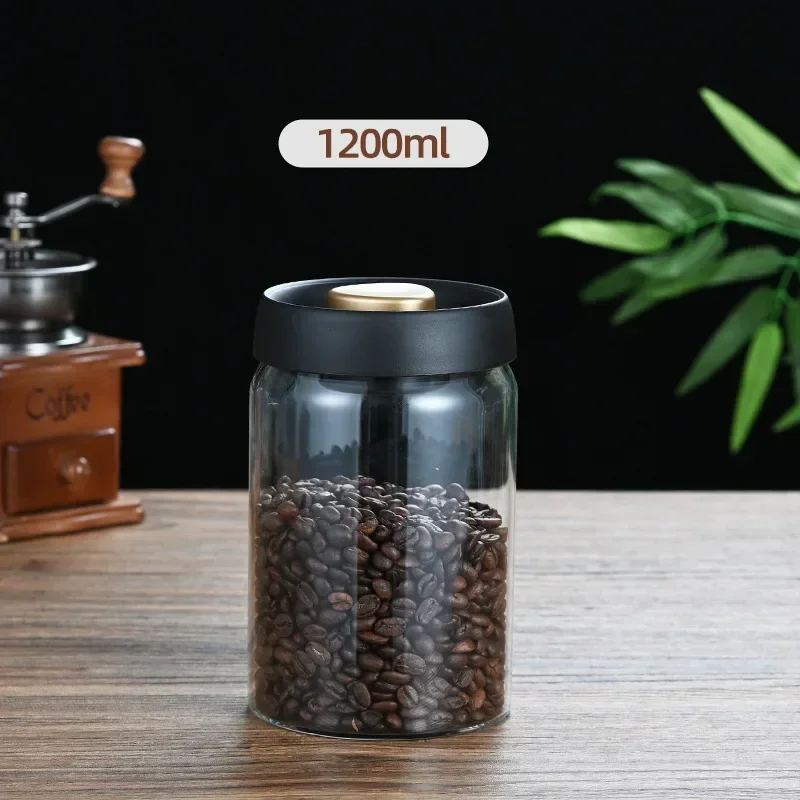 Słoik próżniowy na ziarna kawy – Food Storage Vacuum Containers recenzja i cena