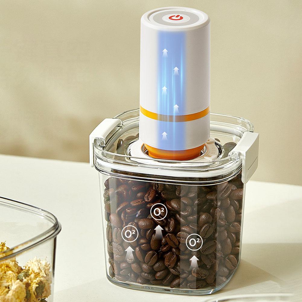 Elektryczny pojemnik próżniowy – Food Storage Vacuum Containers recenzja i cena