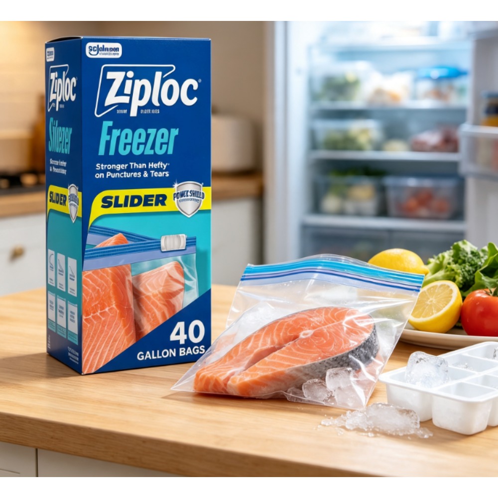 Woreczki do przechowywania żyw – Food Storage Technology recenzja i cena