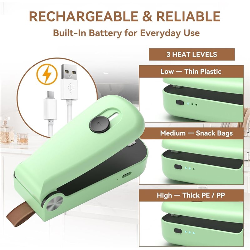 A83X-USB – przenośna, akumulat – Food Storage Technology recenzja i cena
