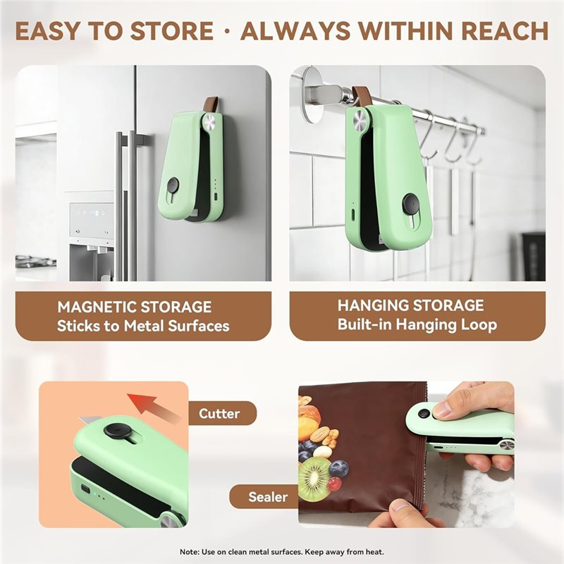 A83X-USB – przenośna, akumulat – Food Storage Technology recenzja i cena