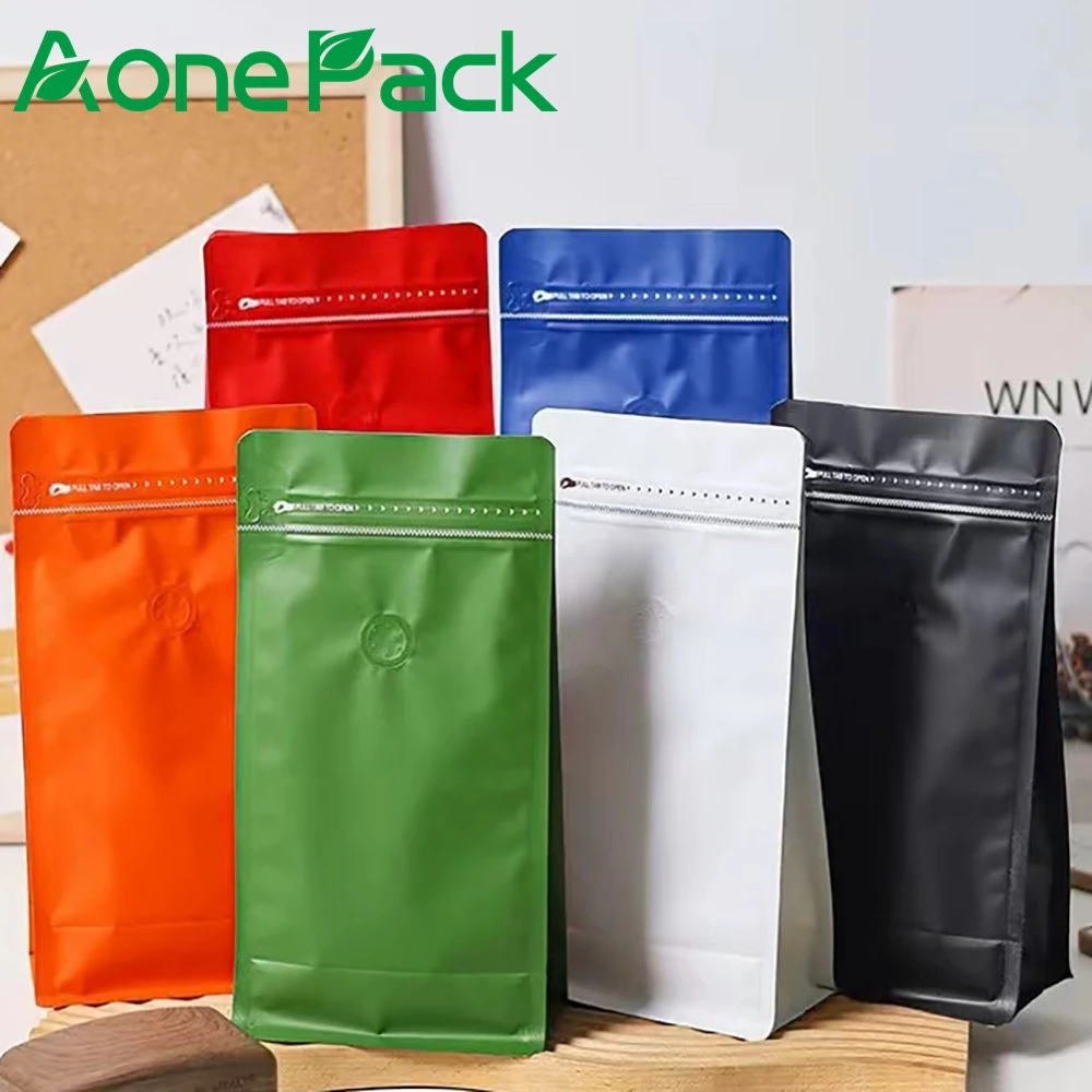50szt Food Grade Matt Orange F – Food Storage In Mylar Bags recenzja i cena