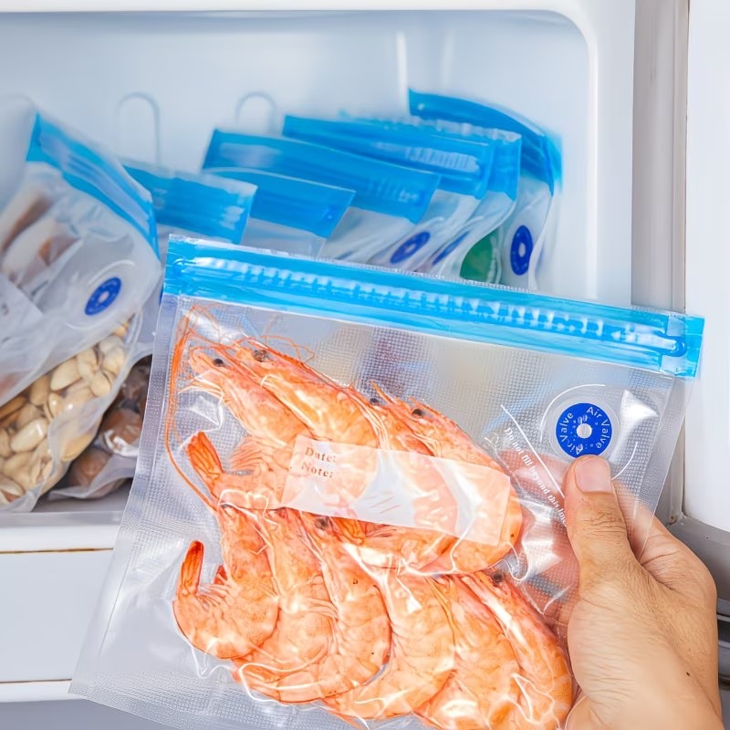 Profesjonalny zestaw worków do – Food Storage For Long Term recenzja i cena