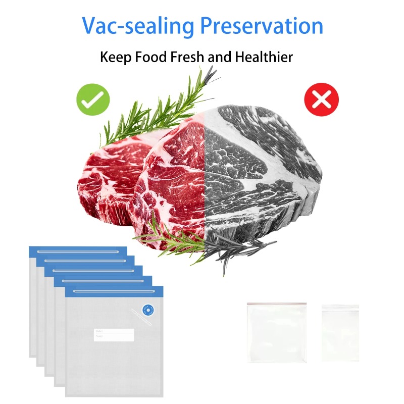 Profesjonalny zestaw worków do – Food Storage For Long Term recenzja i cena