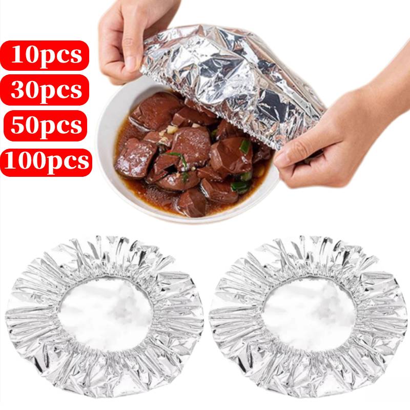 10-100 szt. Wielokrotnego użyt – Food Storage Bowls recenzja i cena