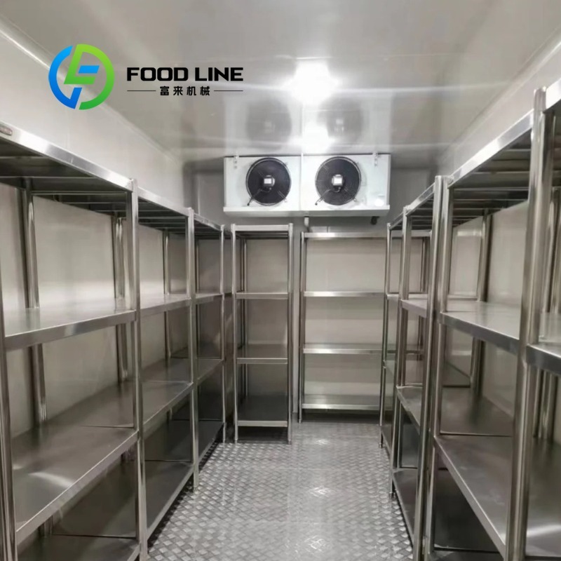 Stała chłodnia z regulacją tem – Food Storage For Long Term recenzja i cena