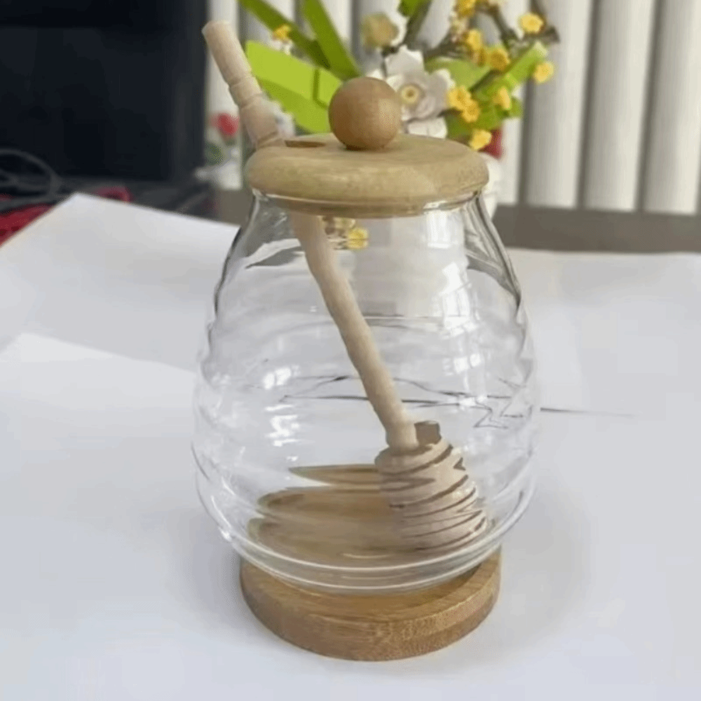 Przezroczysty szklany pojemnik – Food Storage Glass Container Set recenzja i cena