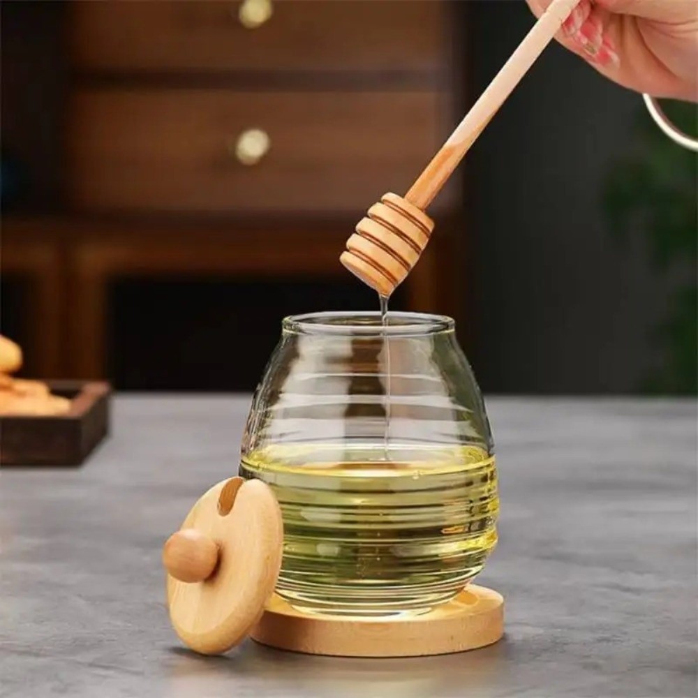 Przezroczysty szklany pojemnik – Food Storage Glass Container Set recenzja i cena