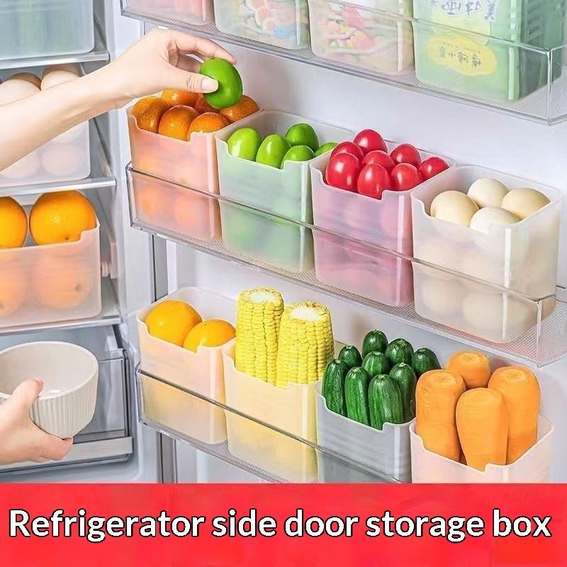 4 sztuki przezroczystych, szta – Food Storage Plastic Boxes recenzja i cena