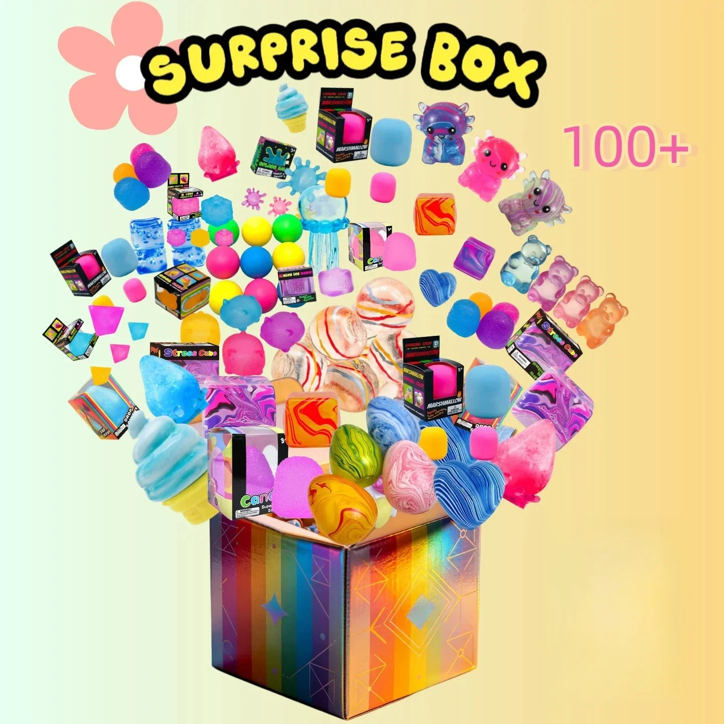 100+ Zabawek Antystresowych w  – Food Storage Plastic Boxes recenzja i cena