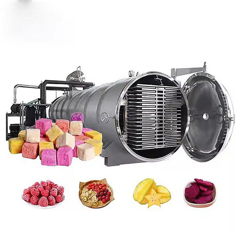 Liofilizator do warzyw, produk – Food Storage For Long Term recenzja i cena