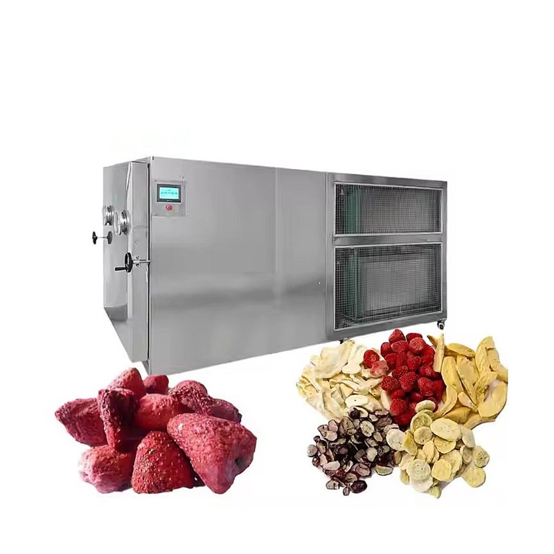 Liofilizator do warzyw, produk – Food Storage For Long Term recenzja i cena