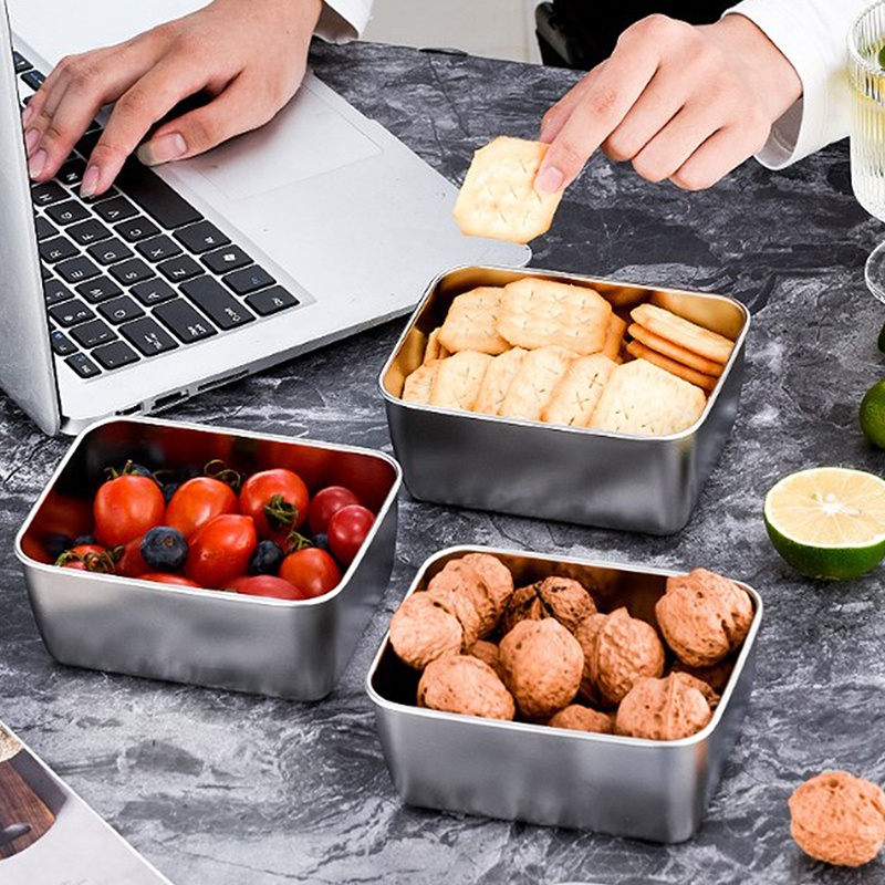 Pojemnik na żywność ze stali n – Food Storage And Preparation recenzja i cena
