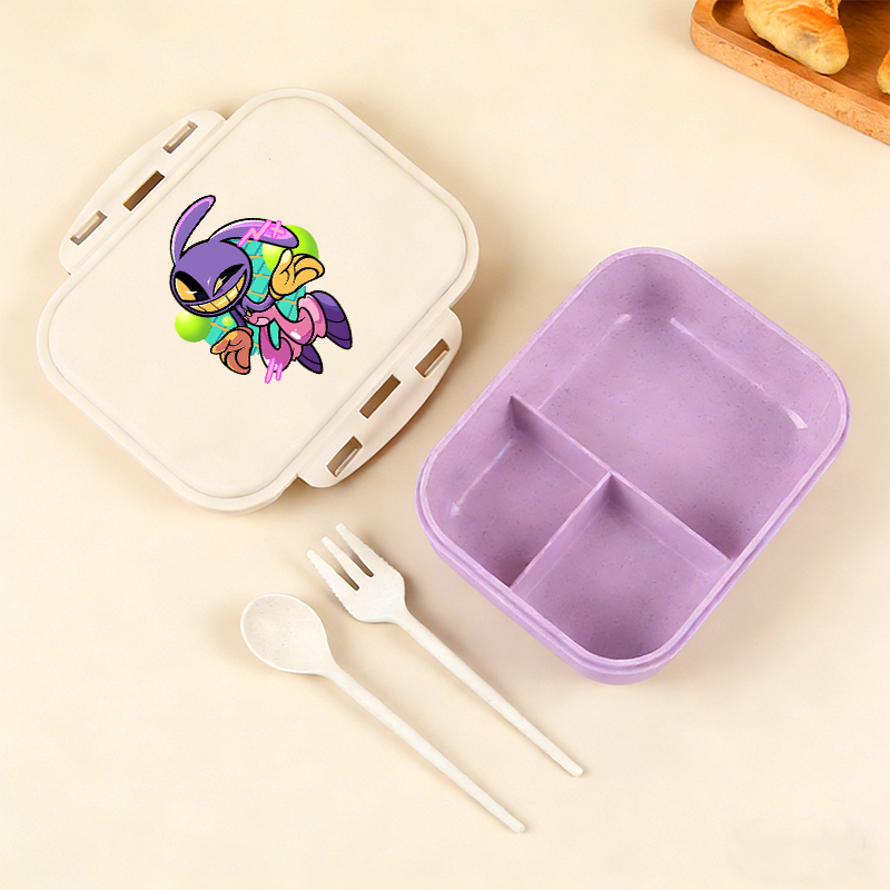Anime Niesamowity Cyfrowy Cyrk – Food Storage No Plastic recenzja i cena